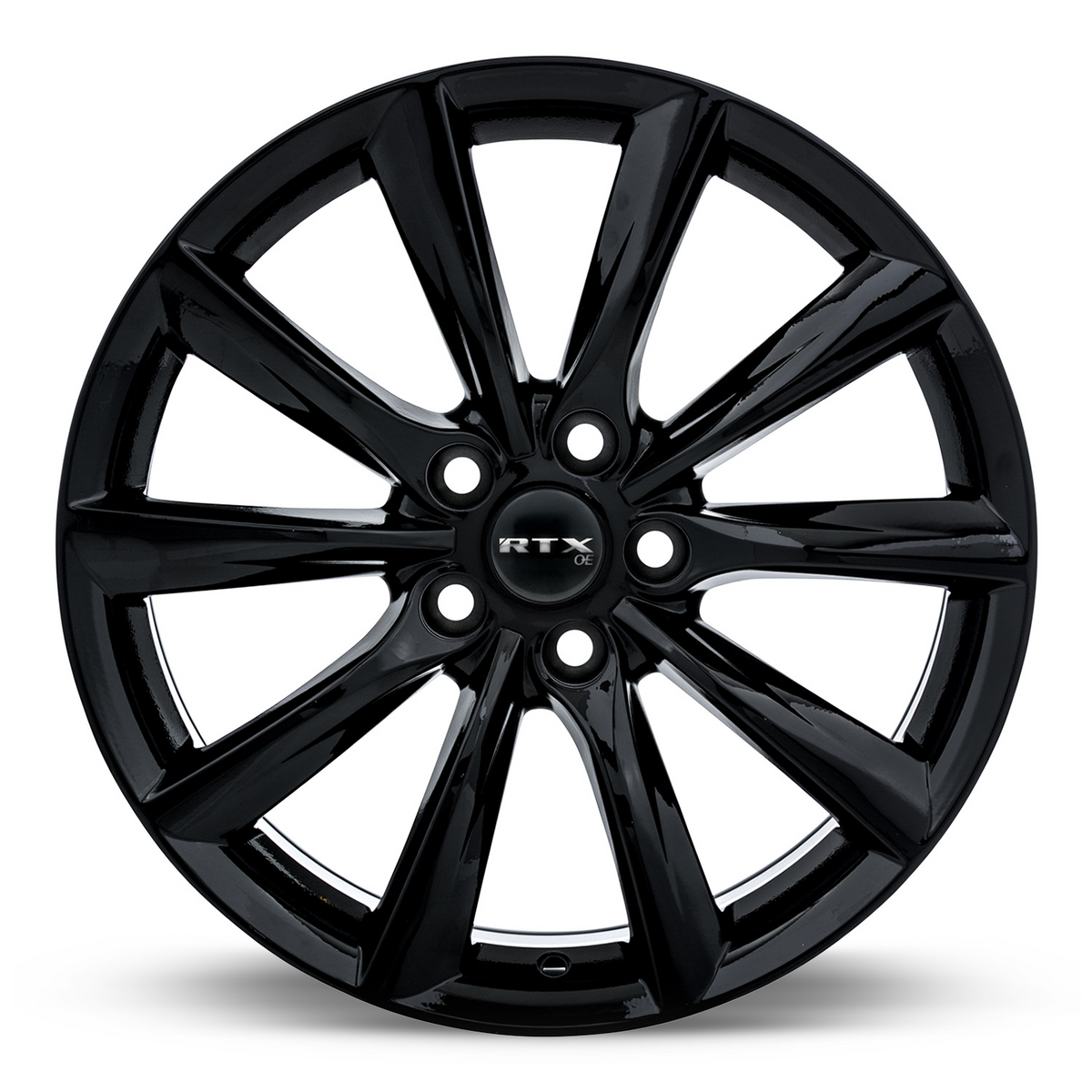 RTX Alto – 19x9.5 – 5x114.3 – ET45 – Noir lustré