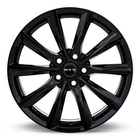 RTX Alto – 19x9.5 – 5x114.3 – ET45 – Noir lustré