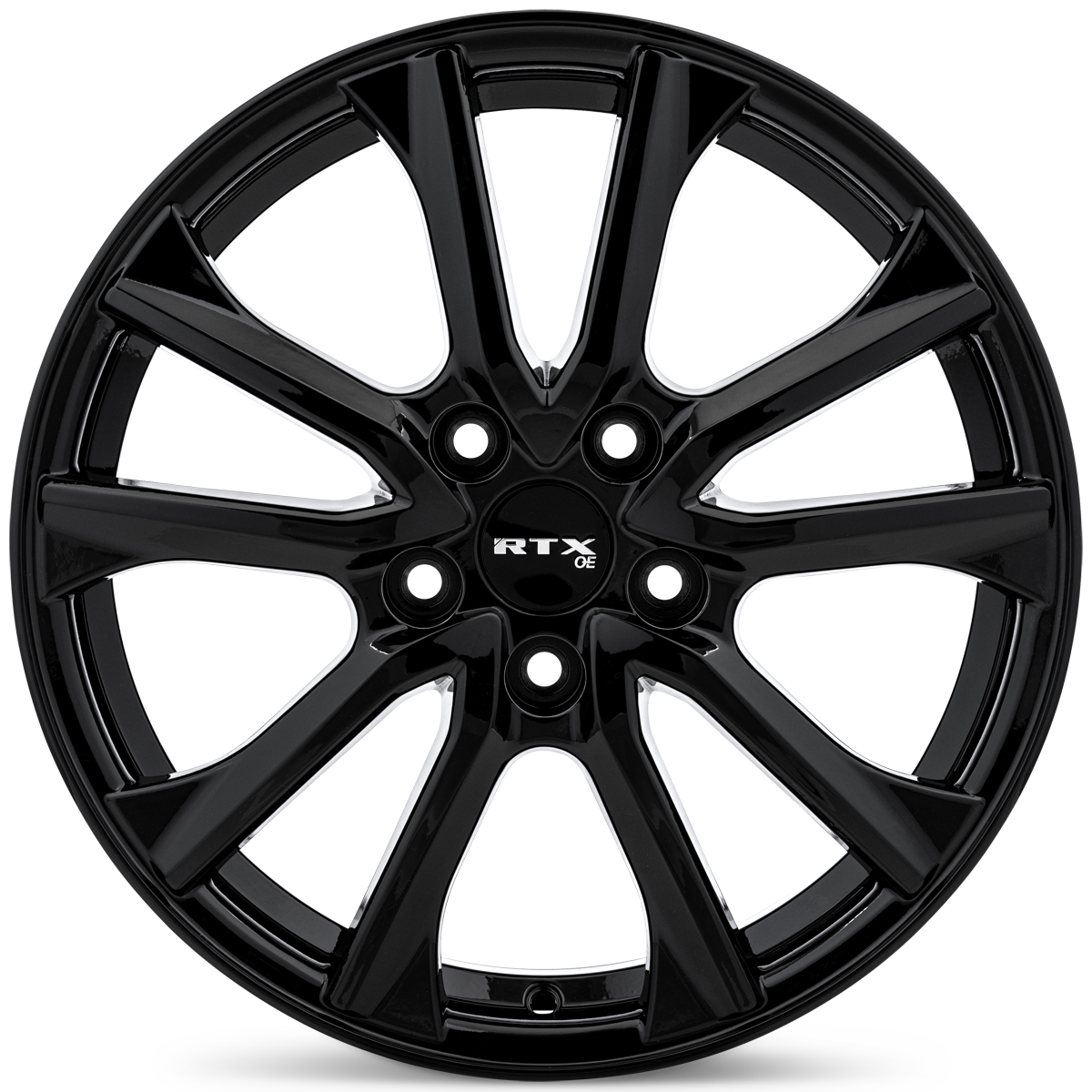 RTX Arai – 19x7.5 – 5x114.3 – ET45 – Noir lustré