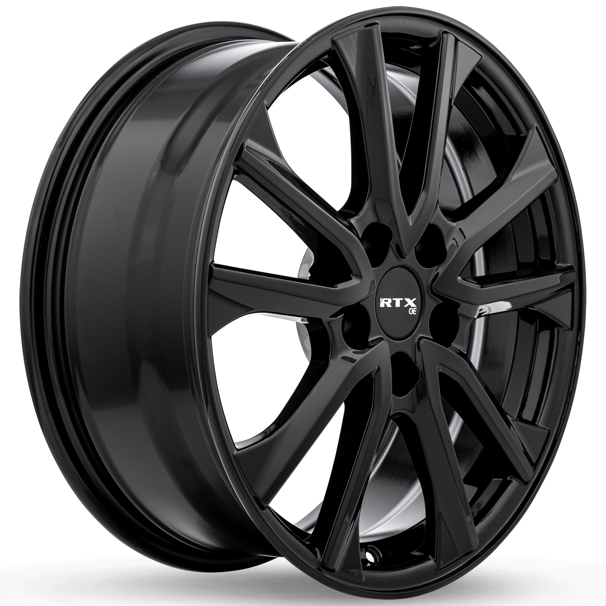 RTX Arai – 17x7 – ET42 – Noir lustré