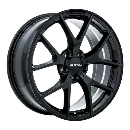 RTX Arrow – 18x8 – 5x112 – ET45 – Noir satin