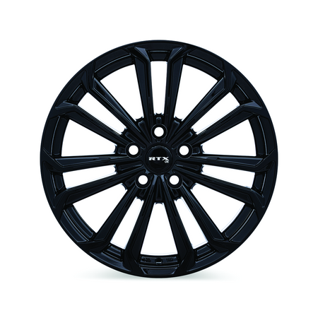 RTX Aura – 15x6.5 – 5x100 – ET38 – Noir lustré