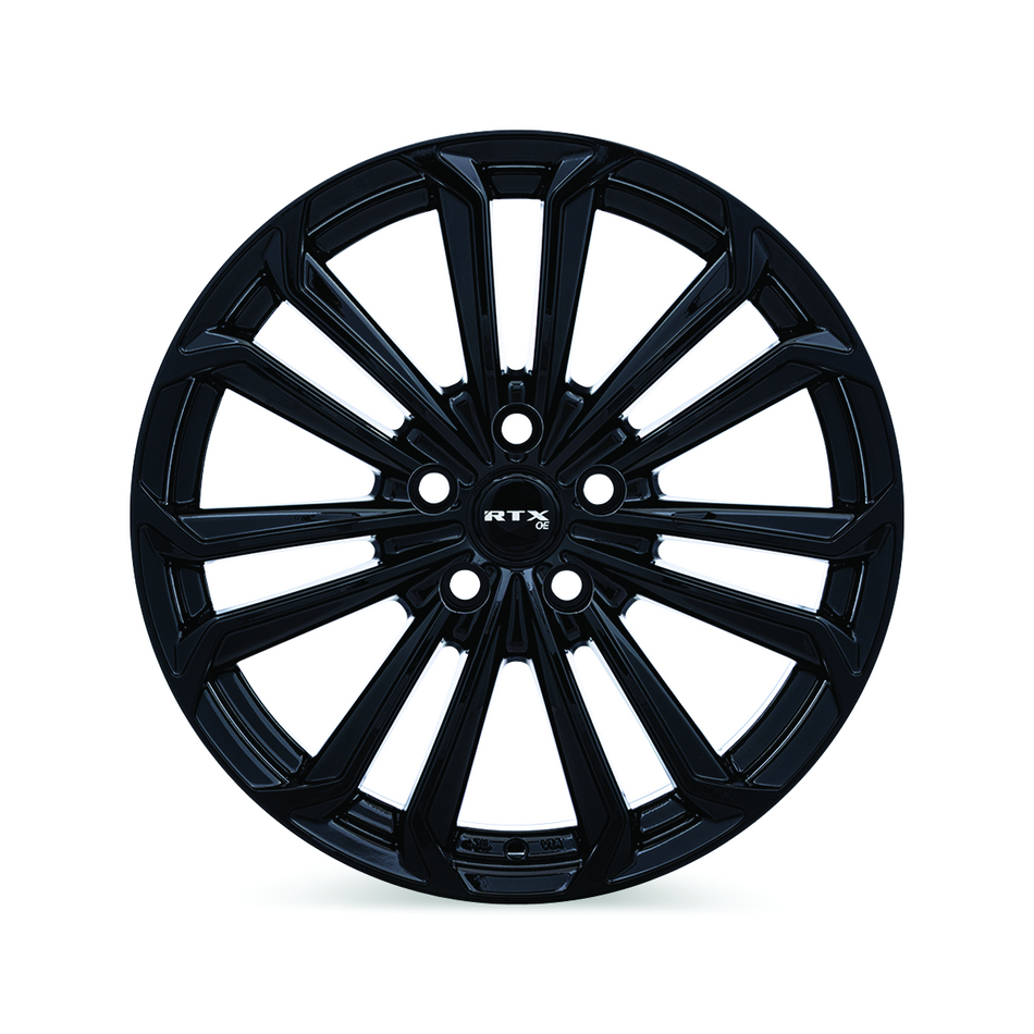 RTX Aura – 18x8 – 5x114.3 – ET42 – Noir lustré