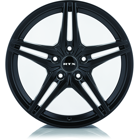 RTX Bern – 18x8 – 5x114.3 – ET42 – Noir satin