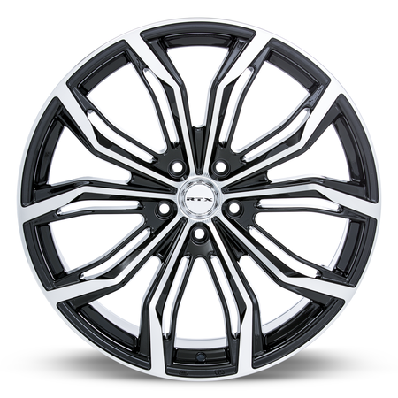 RTX Black Widow – 17x7.5 – 5x120 – ET35 – Noir machiné