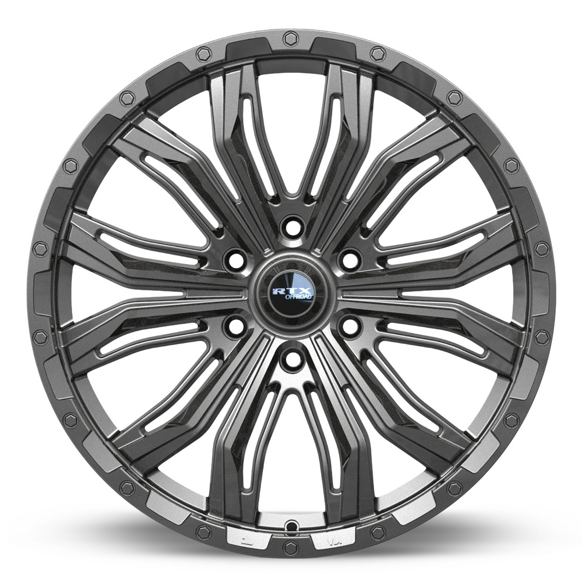 RTX Black Widow – 18x9 – 6x139.7 – ET18 – Ultra Noir
