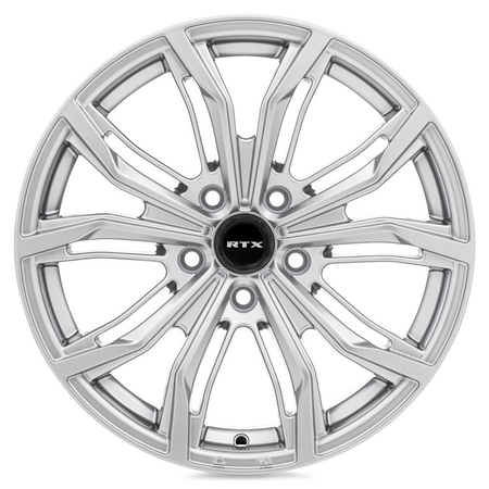 RTX Black Widow – 18x8 – 5x114.3 – ET42 – Ultra argent