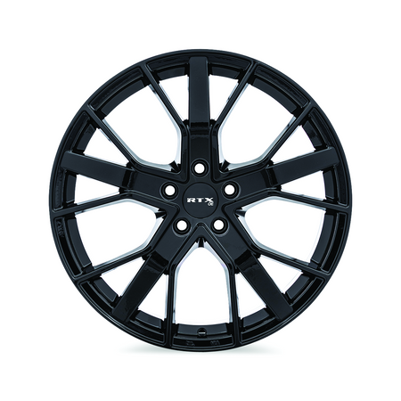 RTX Brumen – 21x9.5 – 5x112 – ET32 – Noir lustré