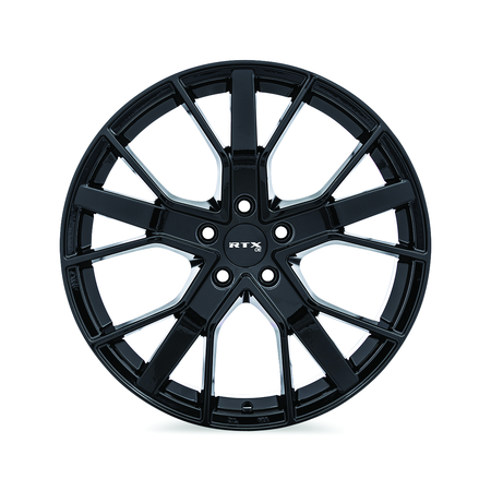RTX Brumen – 21x9.5 – 5x112 – ET32 – Noir lustré