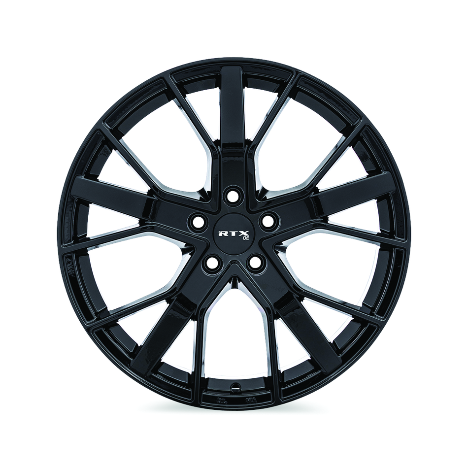 RTX Brumen – 21x9.5 – 5x112 – ET32 – Noir lustré