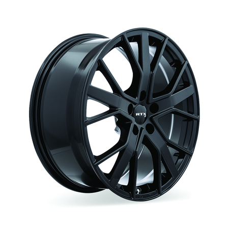 RTX Brumen – 21x9.5 – 5x112 – ET32 – Noir lustré
