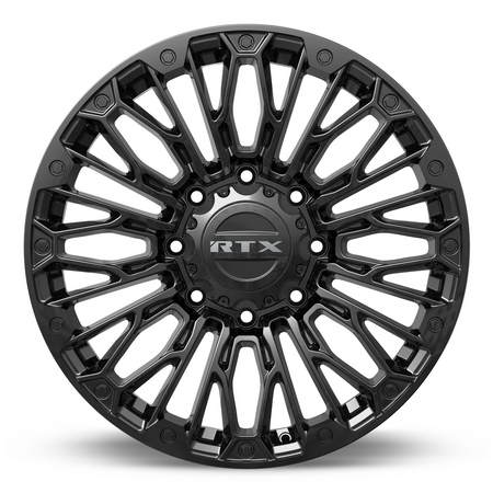 RTX Chaos – 18x9 – 8x165.1 – ET18 – Noir lustré