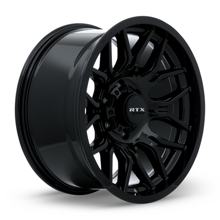 RTX Claw – 20x9 – 6x135/139.7 – ET18 – Noir lustré