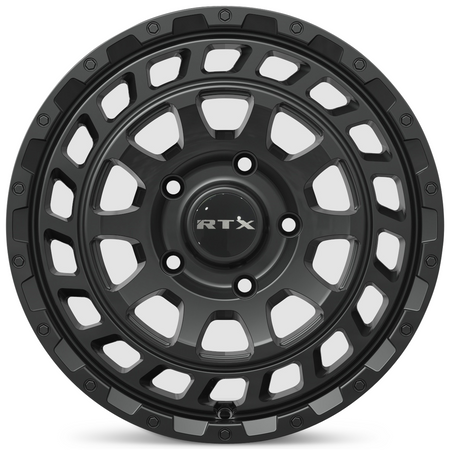 RTX Cyclone – 17x8 – 5x114.3 – ET40 – Noir satin