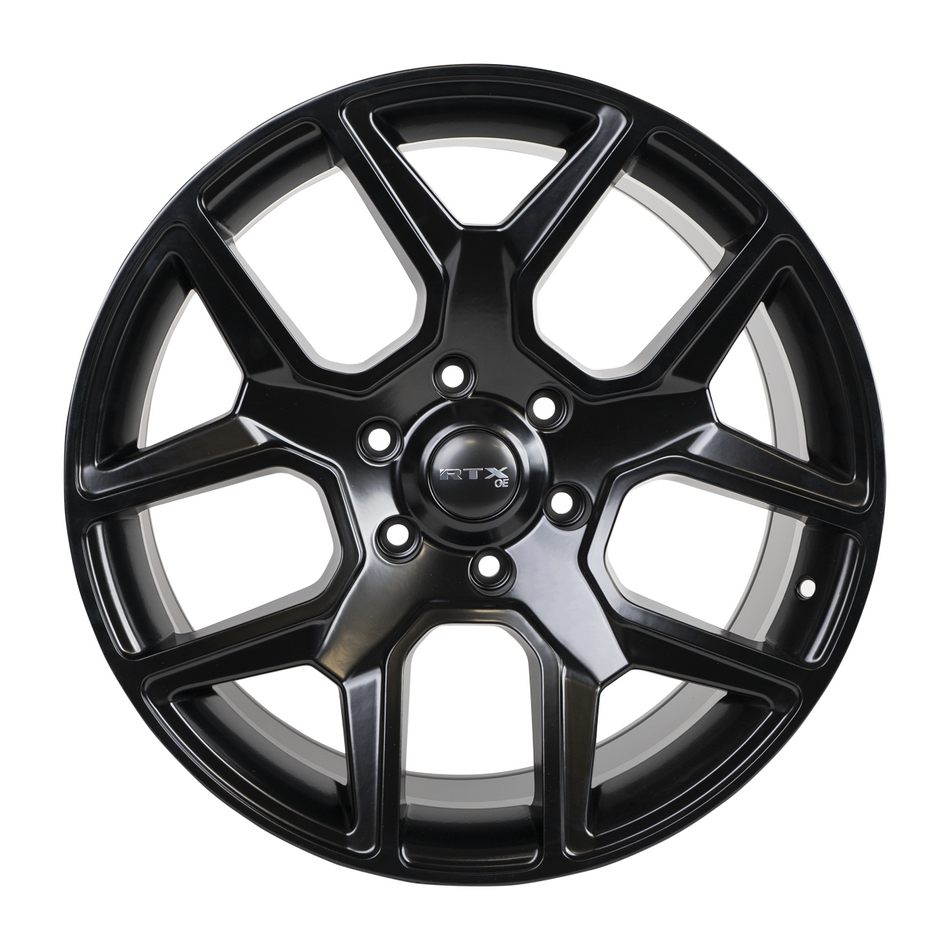 RTX Dallas – 20x9 – 5x139.7 – ET18 – Noir satin