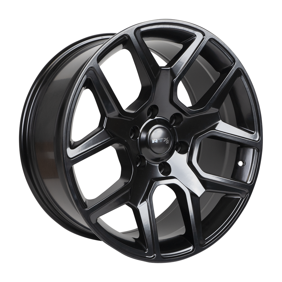 RTX Dallas – 20x9 – 6x139.7 – ET18 – Noir satin