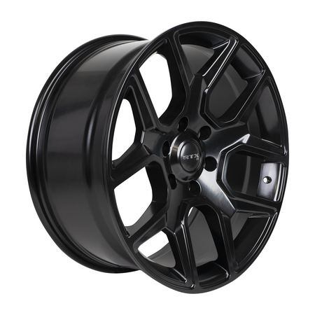 RTX Dallas – 20x9 – 5x139.7 – ET18 – Noir satin
