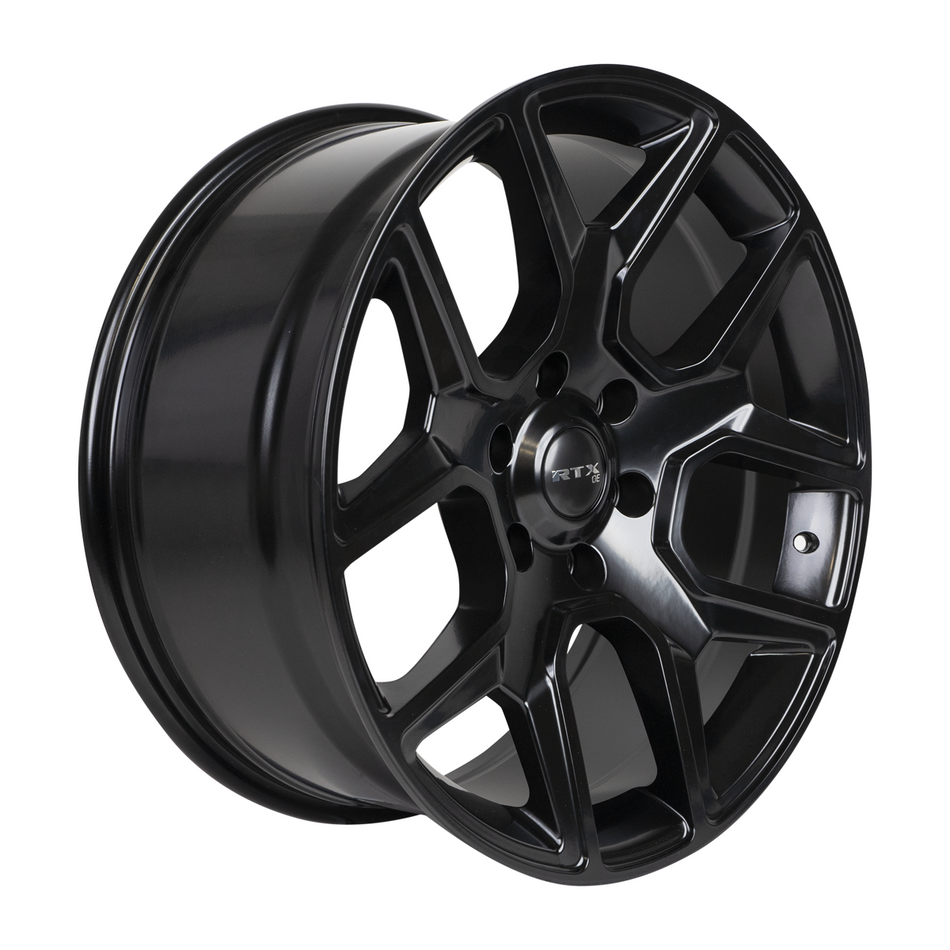 RTX Dallas – 20x9 – 5x139.7 – ET18 – Noir satin