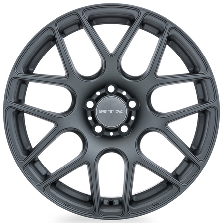 RTX Envy – 18x8 – 5x112 – ET38 – Gris foncé mat