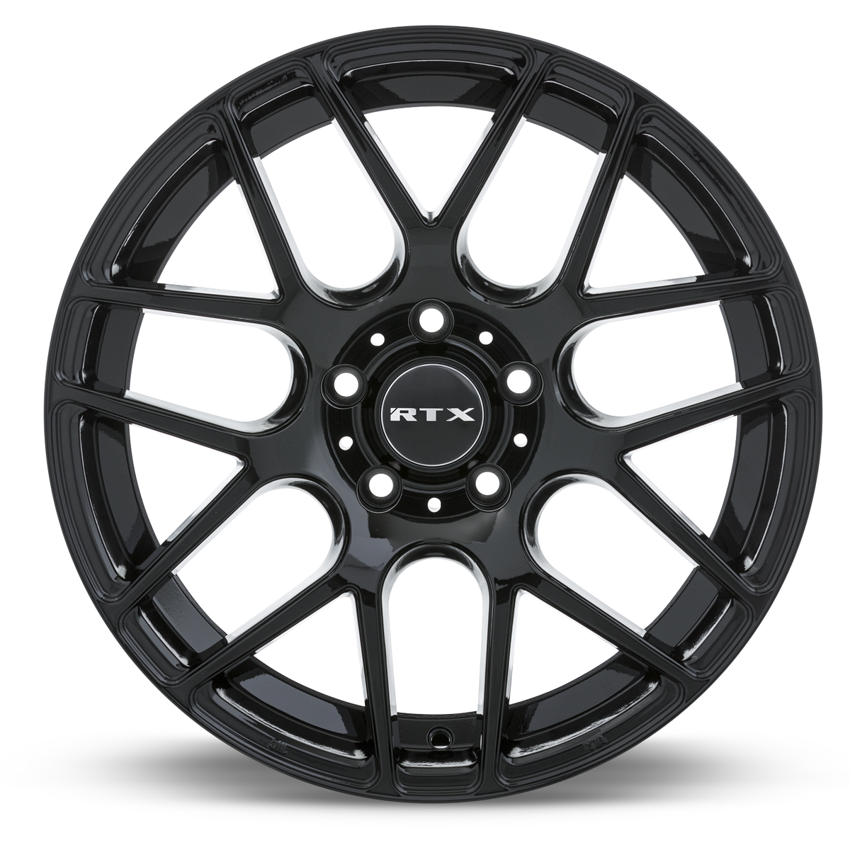 RTX Envy – 17x7.5 – 5x105 – ET38 – Noir lustré