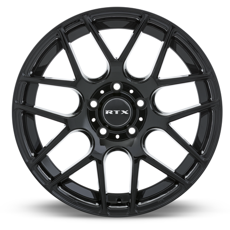 RTX Envy – 17x7.5 – 5x105 – ET38 – Noir lustré