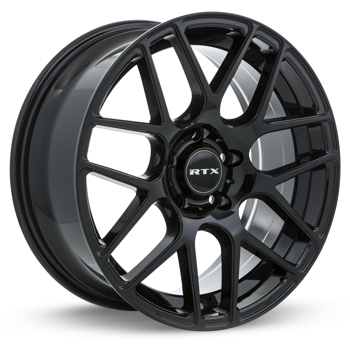 RTX Envy – 17x7.5 – 5x105 – ET38 – Noir lustré