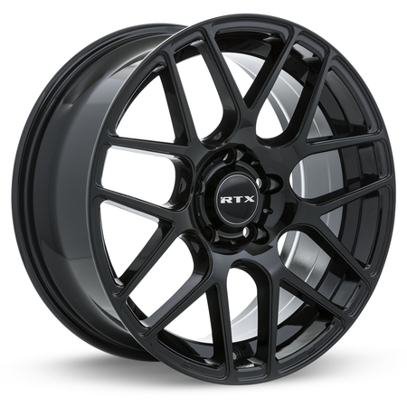 RTX Envy – 17x7.5 – 5x105 – ET38 – Noir lustré