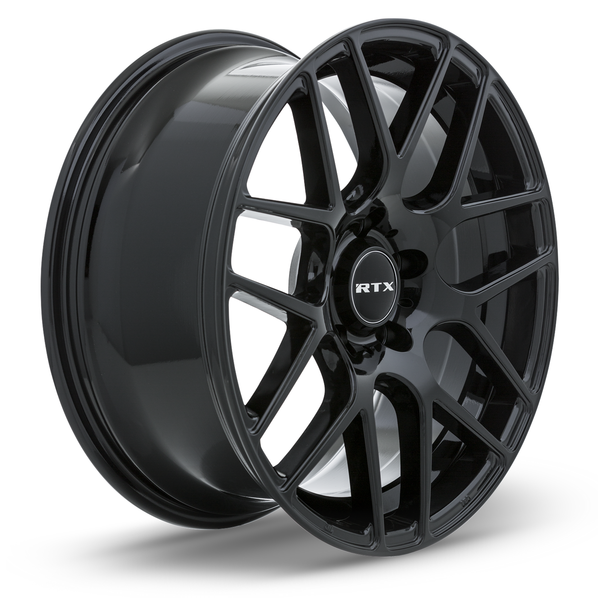 RTX Envy – 17x7.5 – 5x105 – ET38 – Noir lustré