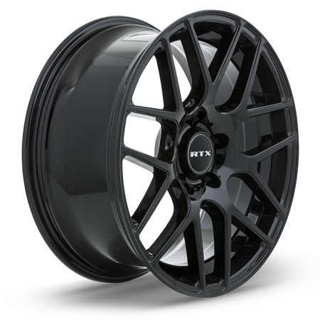 RTX Envy – 17x7.5 – 5x105 – ET38 – Noir lustré
