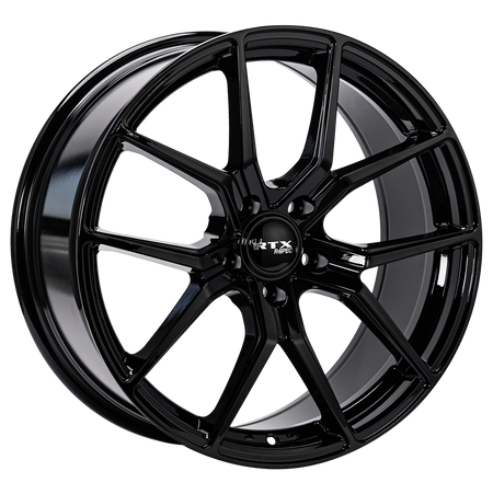 RTX FF10 – 19x8.5 – 5x114.3 – ET40 – Noir lustré