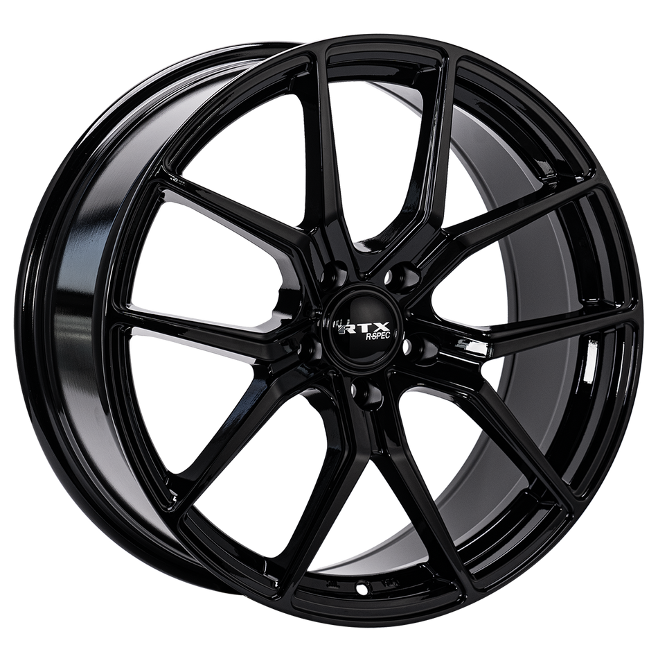 RTX FF10 – 19x8.5 – 5x114.3 – ET40 – Noir lustré