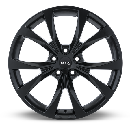 RTX Flint – 17x7 – 5x108 – ET42 – Noir satin