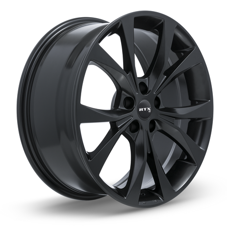 RTX Flint – 19x8 – 5x108 – ET42 – Noir satin