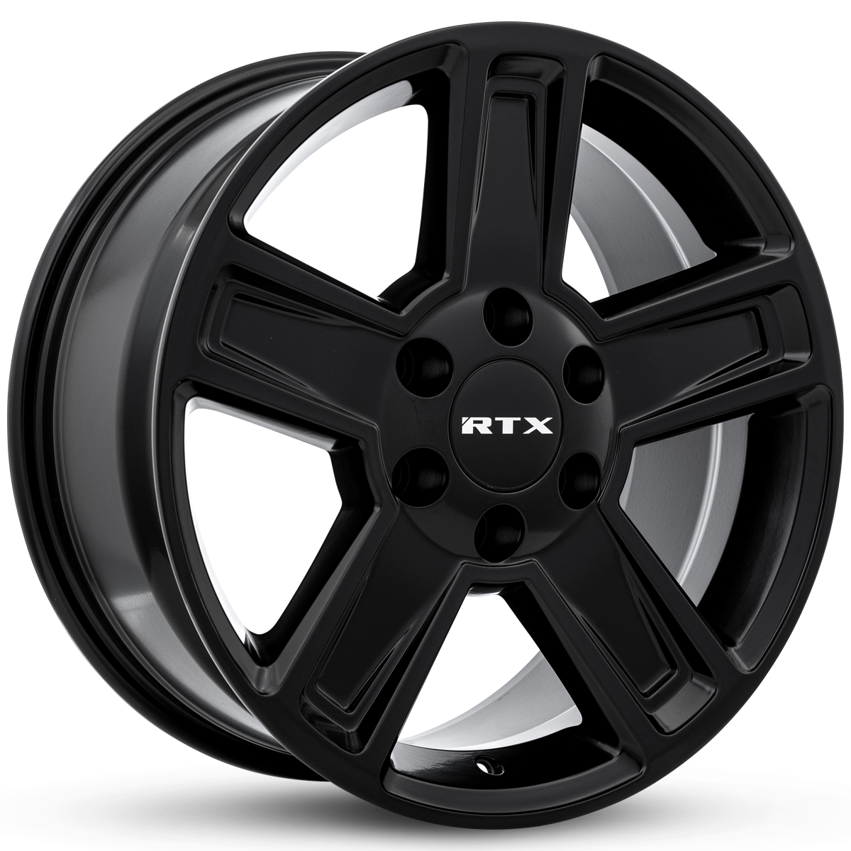 RTX Glacier – 20x8.5 – 6x139.7 – ET15 – Noir satin