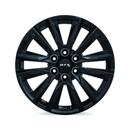 RTX GM01 – 22x9 – 6x139.7 – ET25 – Noir lustré