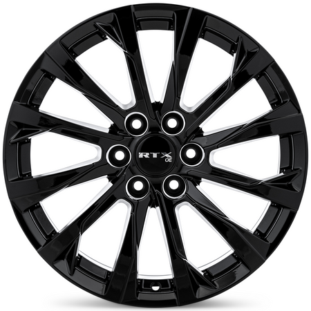 RTX GM03 – 20x8.5 – 6x120 – ET35 – Noir lustré