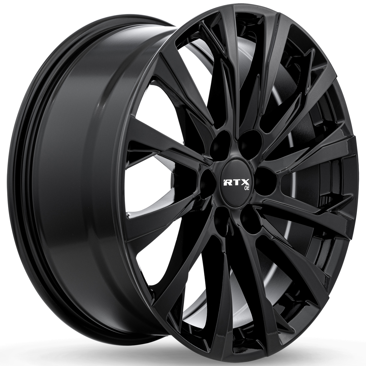RTX GM03 – 20x8.5 – 6x120 – ET35 – Noir lustré
