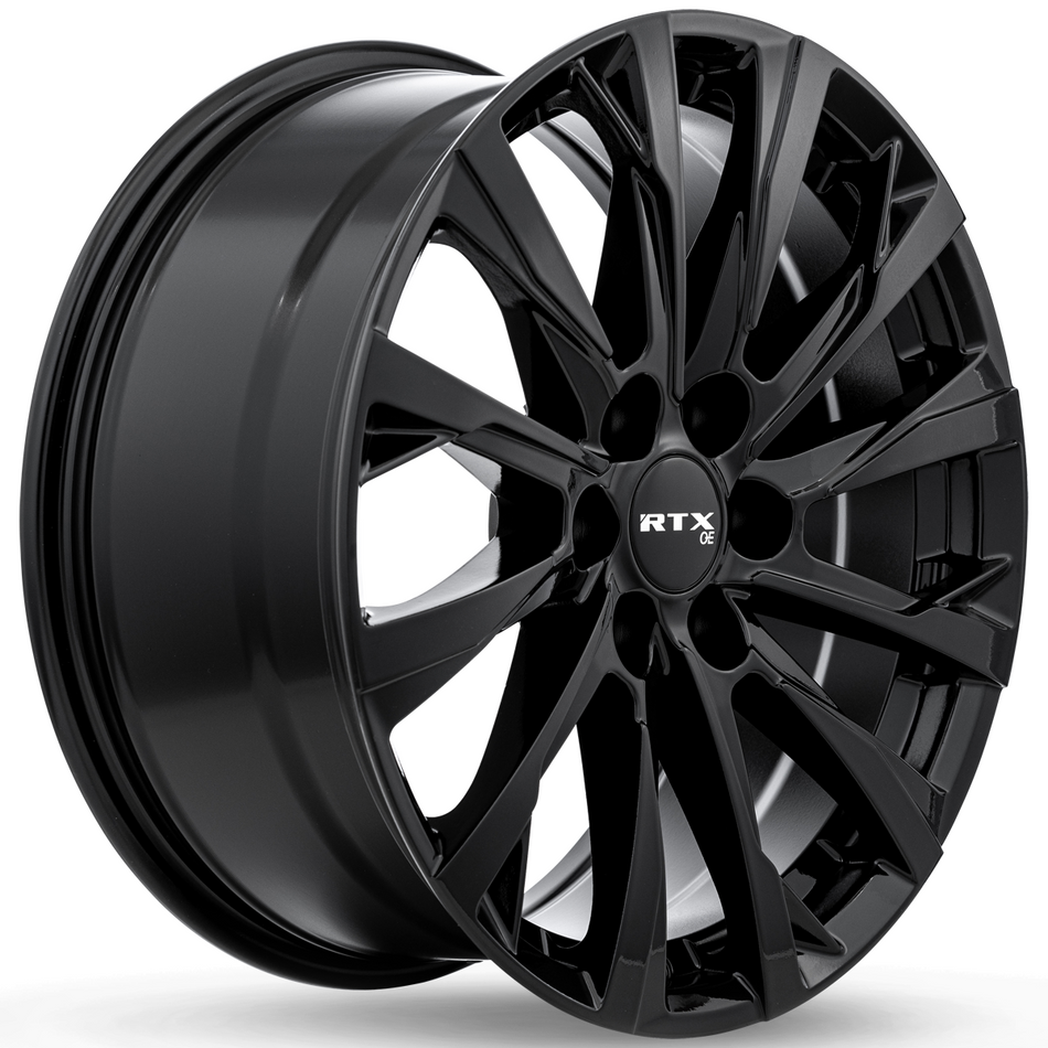 RTX GM03 – 20x8.5 – 6x120 – ET35 – Noir lustré