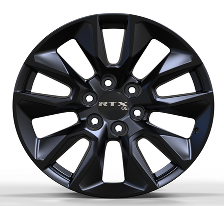 RTX GM05 – 20x9 – 6x139.7 – ET28 – Noir lustré