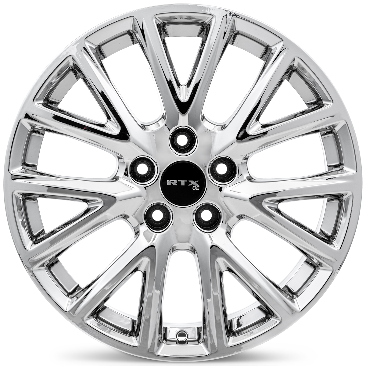 RTX GM06 – 18x8 – 5x120 – ET35 – Chrome / PVD