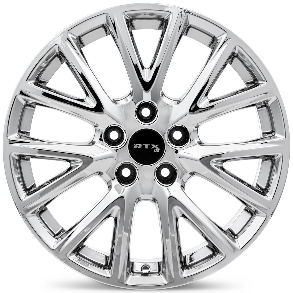 RTX GM06 – 20x8.5 – 5x120 – ET35 – Chrome / PVD