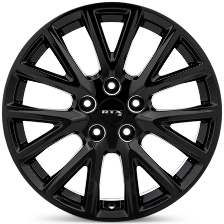 RTX GM06 – 20x8.5 – 5x120 – ET35 – Noir lustré
