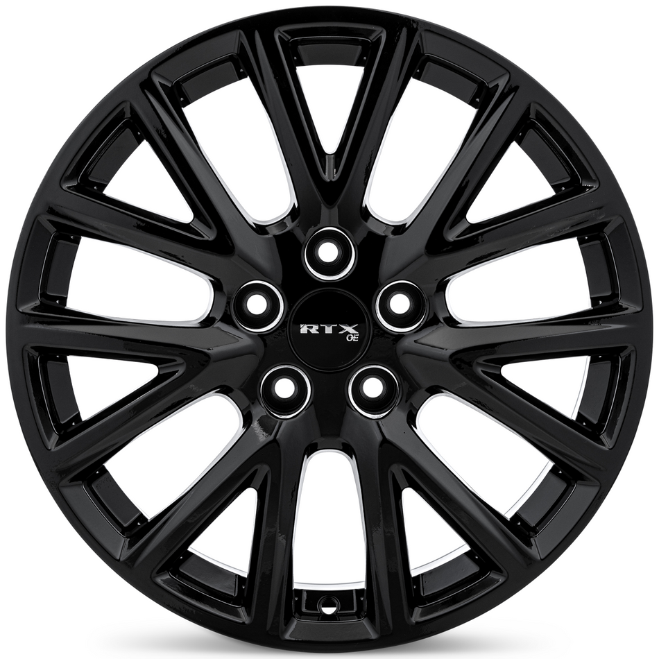 RTX GM06 – 20x8.5 – 5x120 – ET35 – Noir lustré