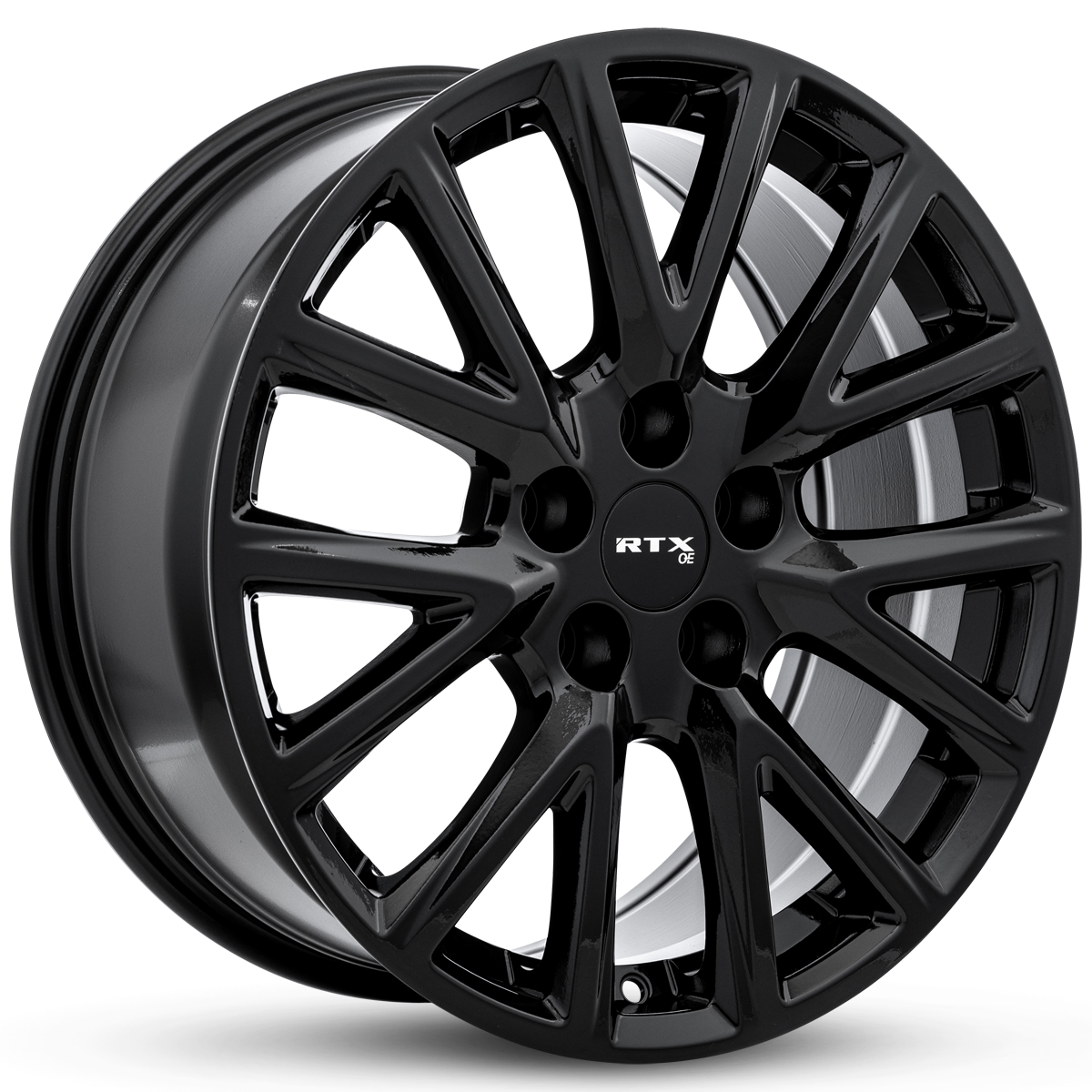 RTX GM06 – 20x8.5 – 5x120 – ET35 – Noir lustré