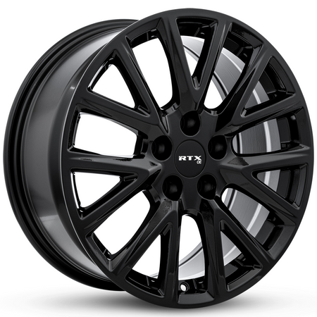 RTX GM06 – 20x8.5 – 5x120 – ET35 – Noir lustré