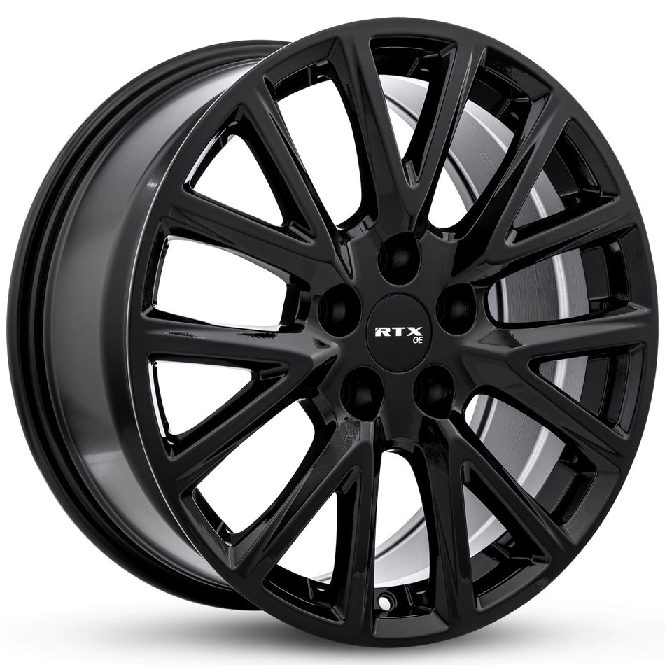 RTX GM06 – 20x8.5 – 5x120 – ET35 – Noir lustré