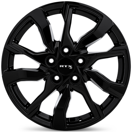 RTX GM07 – 18x7 – 5x115 – ET42 – Noir lustré