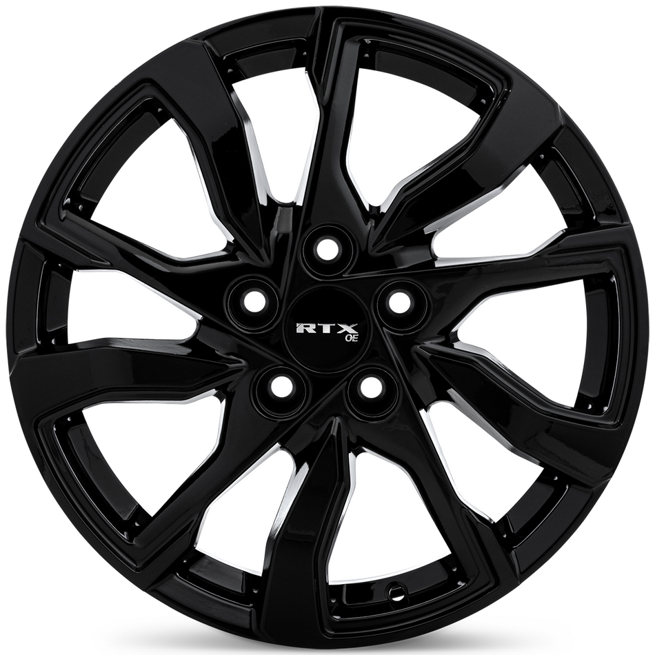 RTX GM07 – 18x7 – 5x115 – ET42 – Noir lustré