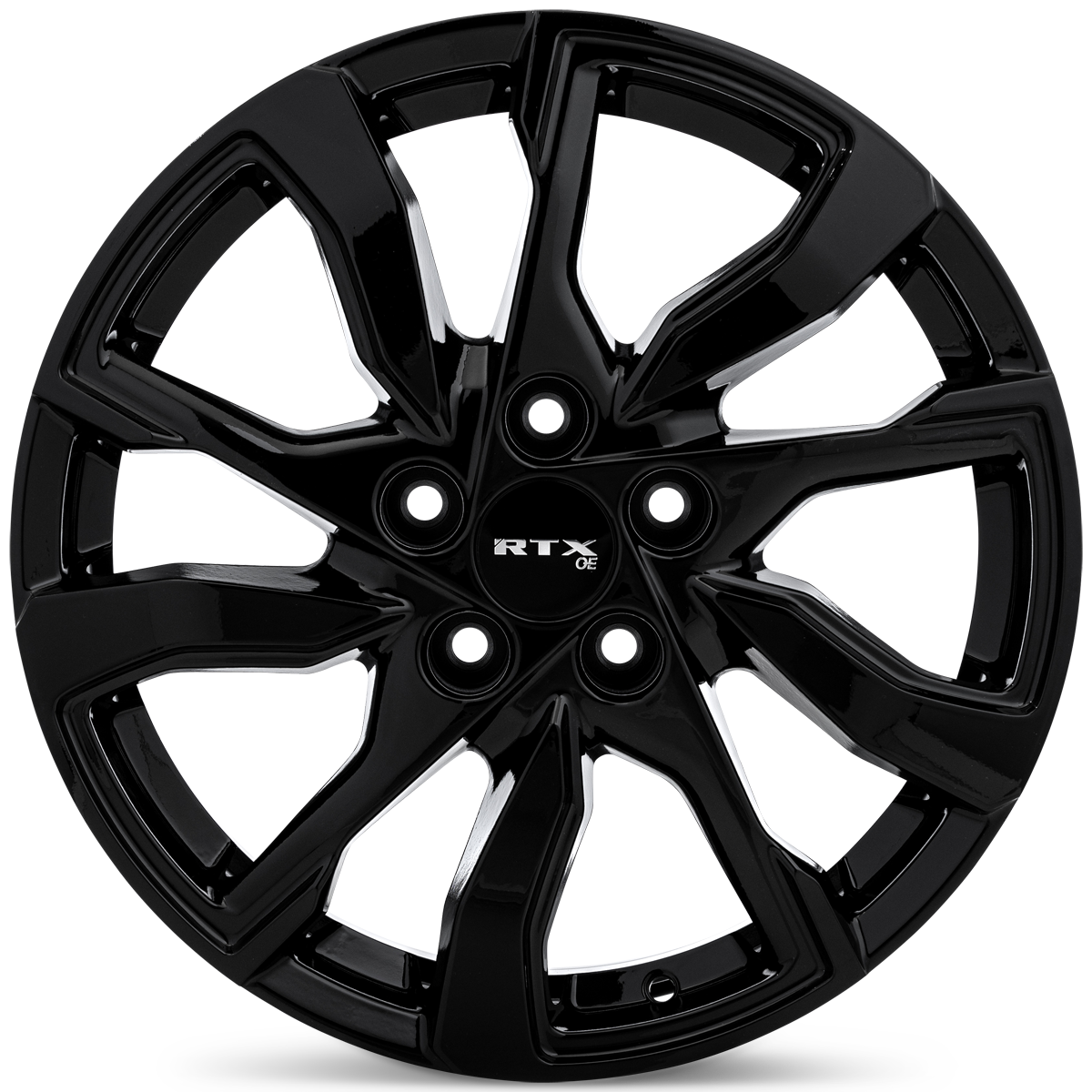 RTX GM07 – 19x7.5 – 5x115 – ET45 – Noir lustré