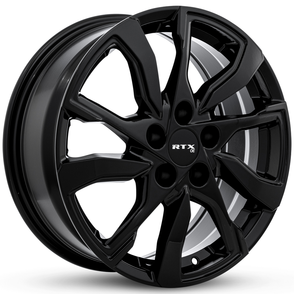 RTX GM07 – 17x7 – 5x115 – ET40 – Noir lustré